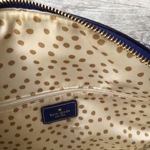 kate spade Bags - Kate Spade Blue Leather Purse kate spade Bags - Kate Spade Blue Leather Purse